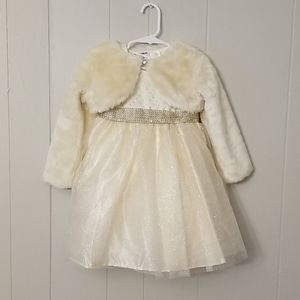 Blueberi Boulevard dress